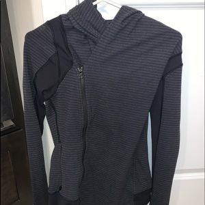 Lululemon wrap sweater